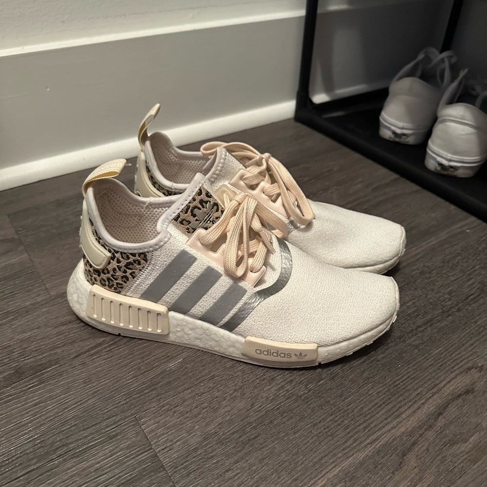 cheetah addidas nmd!